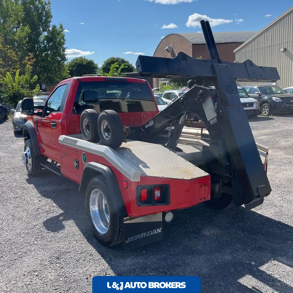 2018 Ford S/D C/C F450 XLT