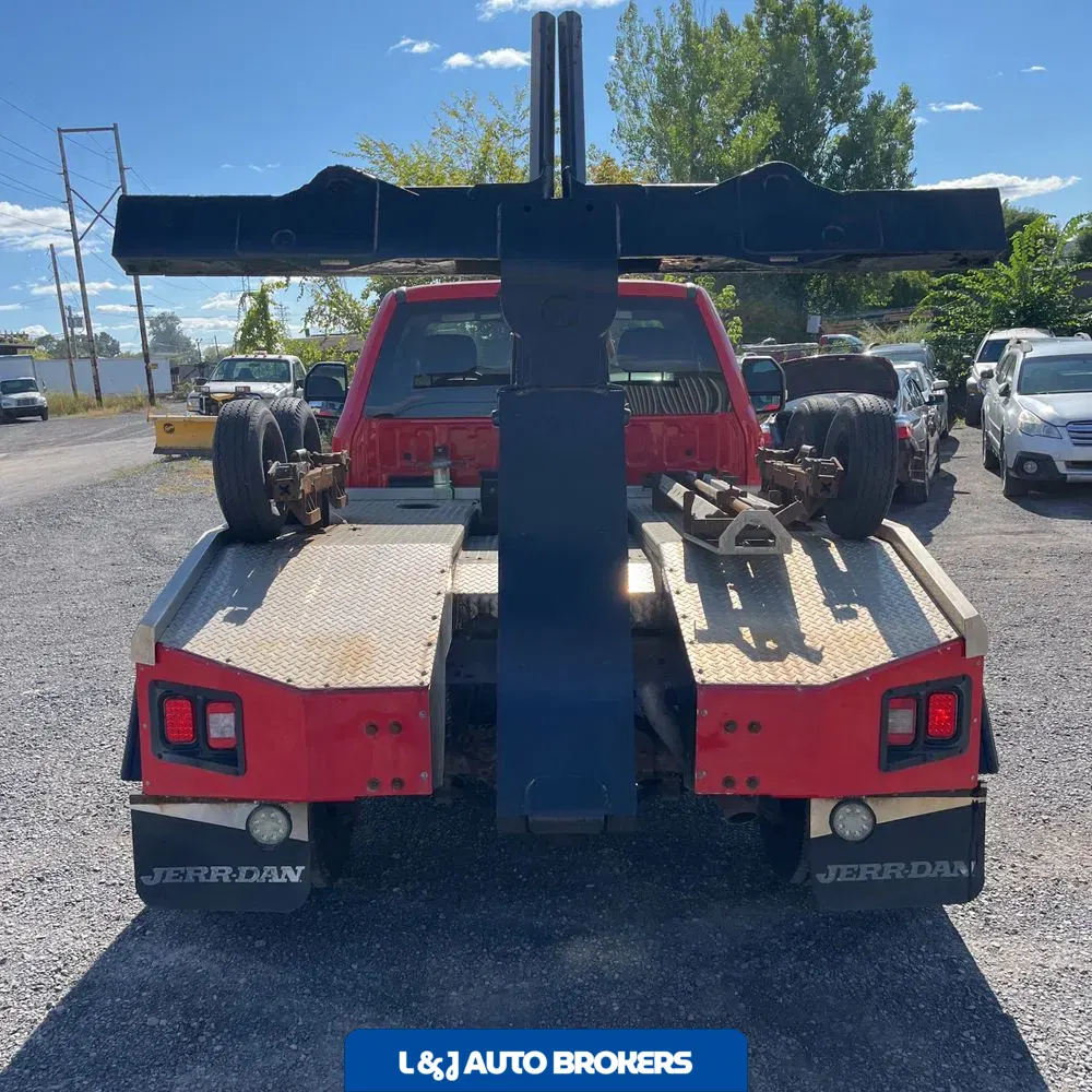2018 Ford S/D C/C F450 XLT