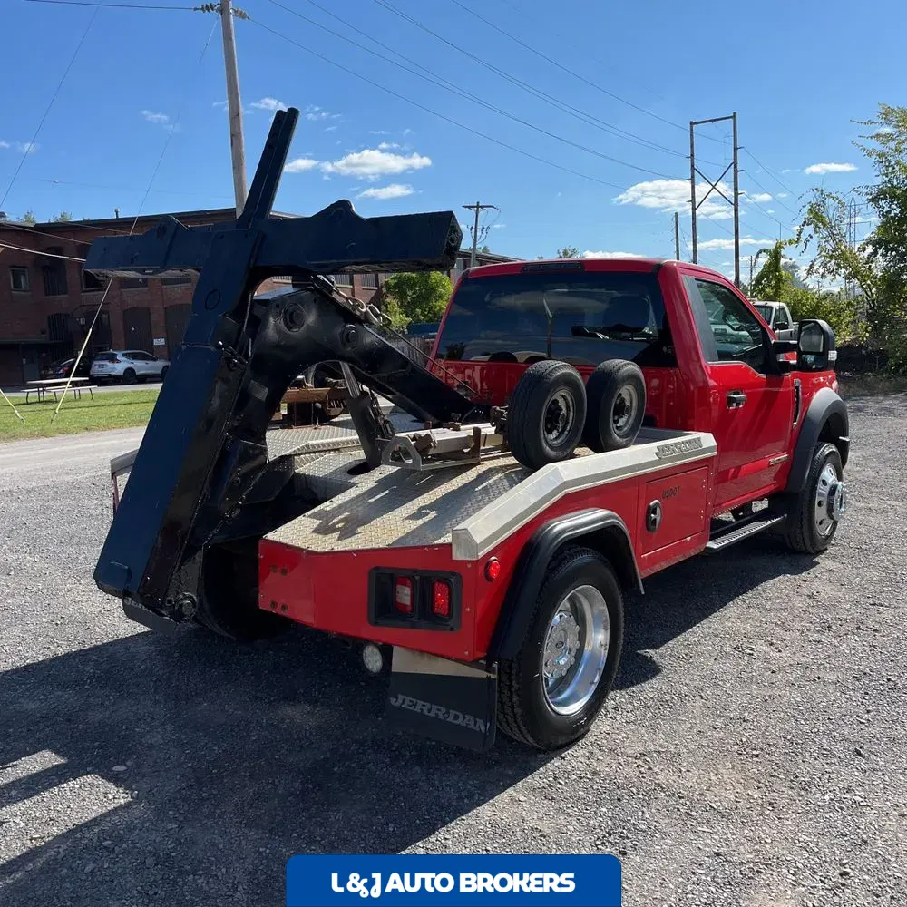 2018 Ford S/D C/C F450 XLT