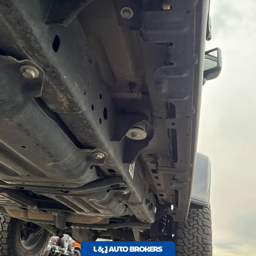2021 Jeep Wrangler Unlimited Rubicon 392