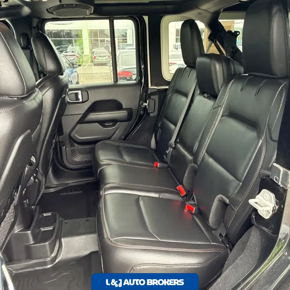 2021 Jeep Wrangler Unlimited Rubicon 392