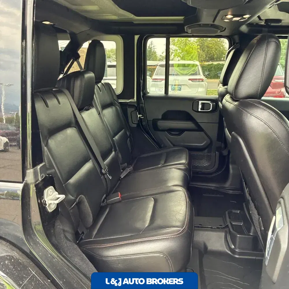 2021 Jeep Wrangler Unlimited Rubicon 392