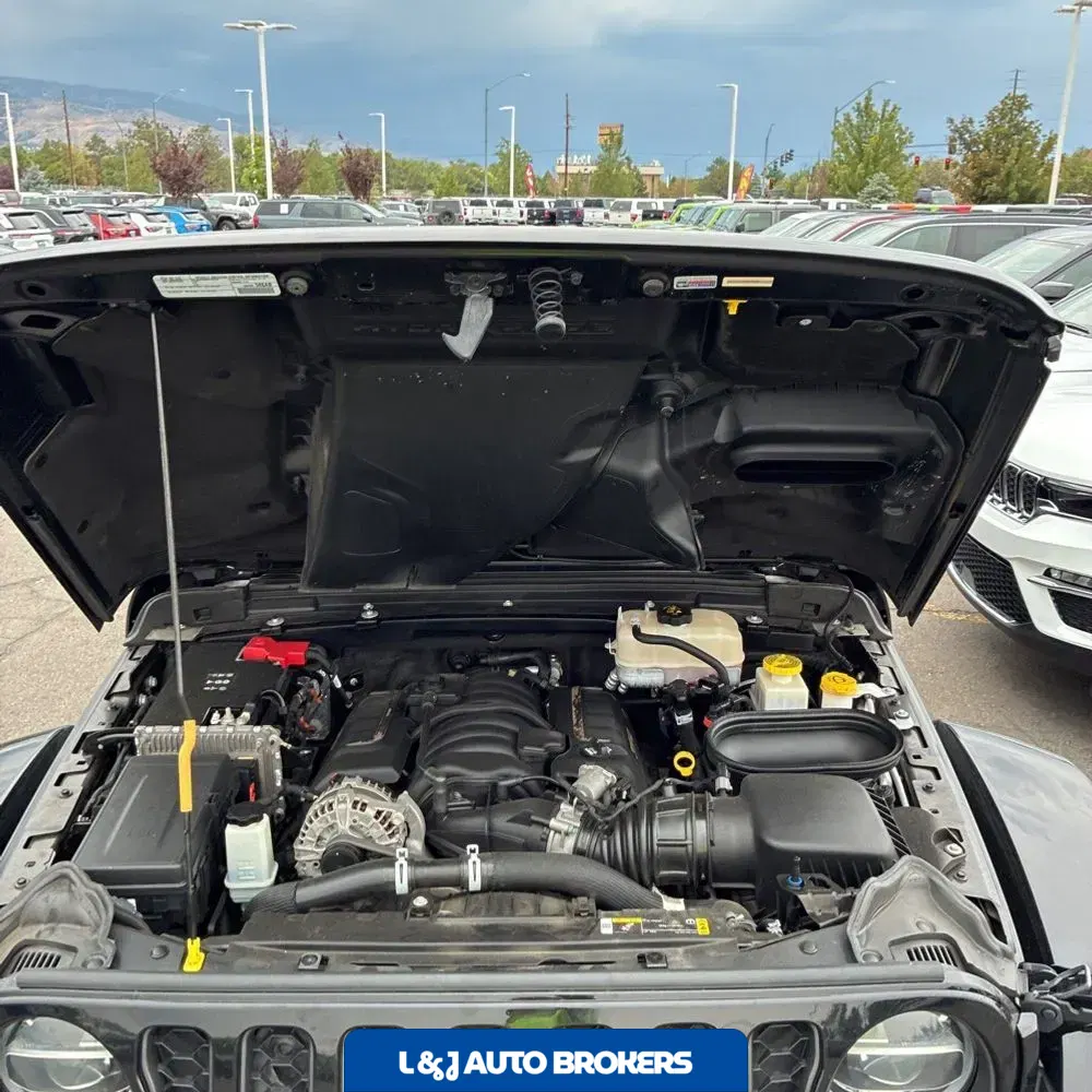 2021 Jeep Wrangler Unlimited Rubicon 392