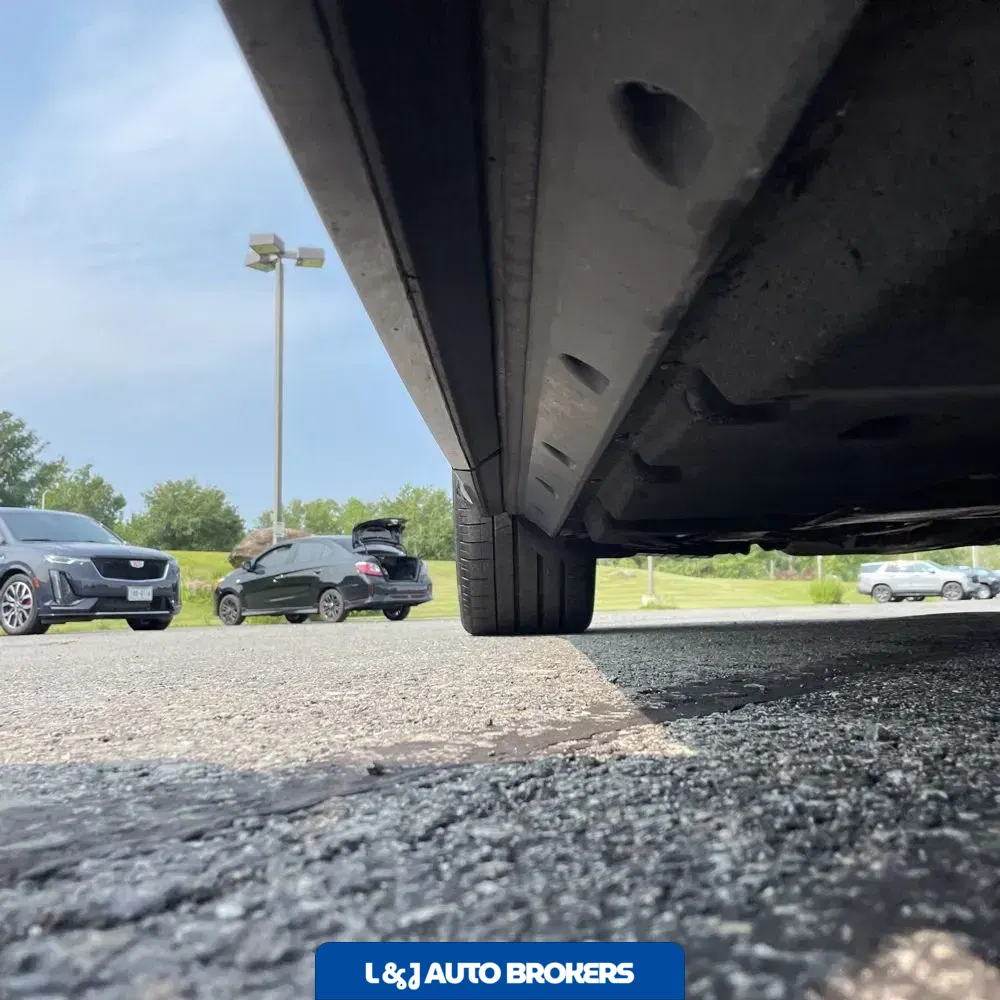 2023 Lamborghini Urus S