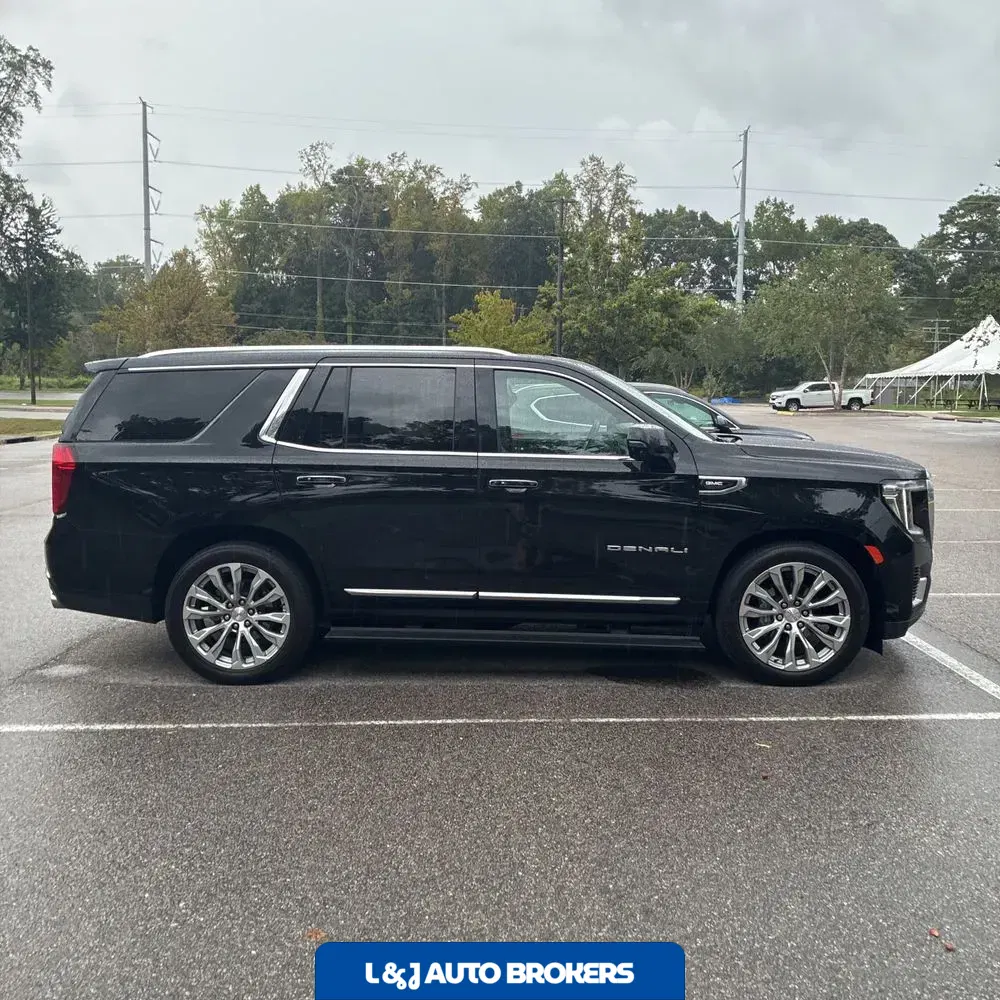 2024 GMC Yukon Denali