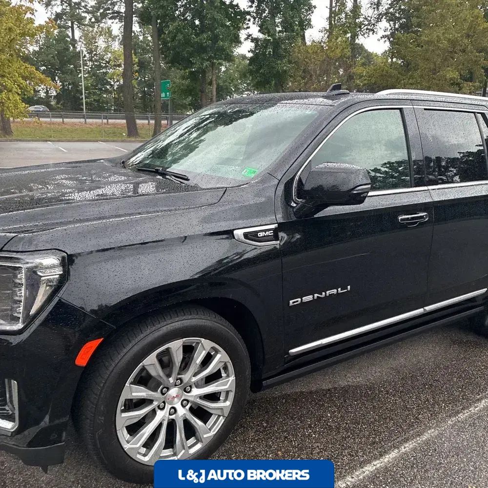 2024 GMC Yukon Denali