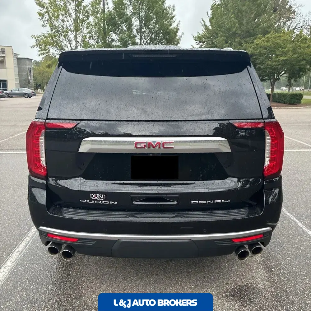 2024 GMC Yukon Denali