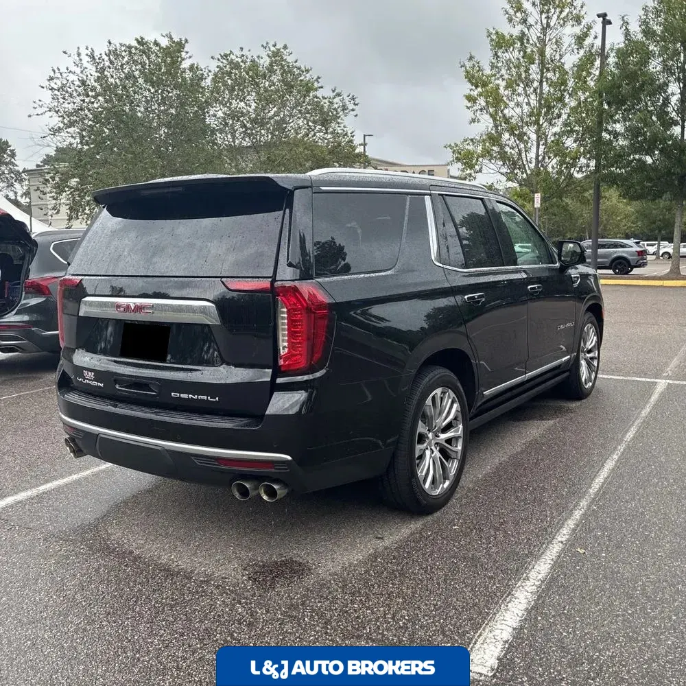 2024 GMC Yukon Denali