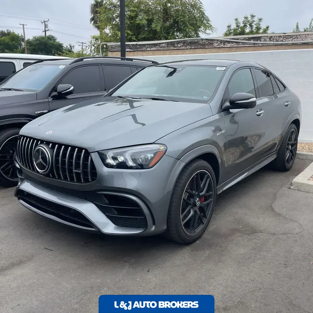 2023 Mercedes-Benz GLE AMG GLE 63 S