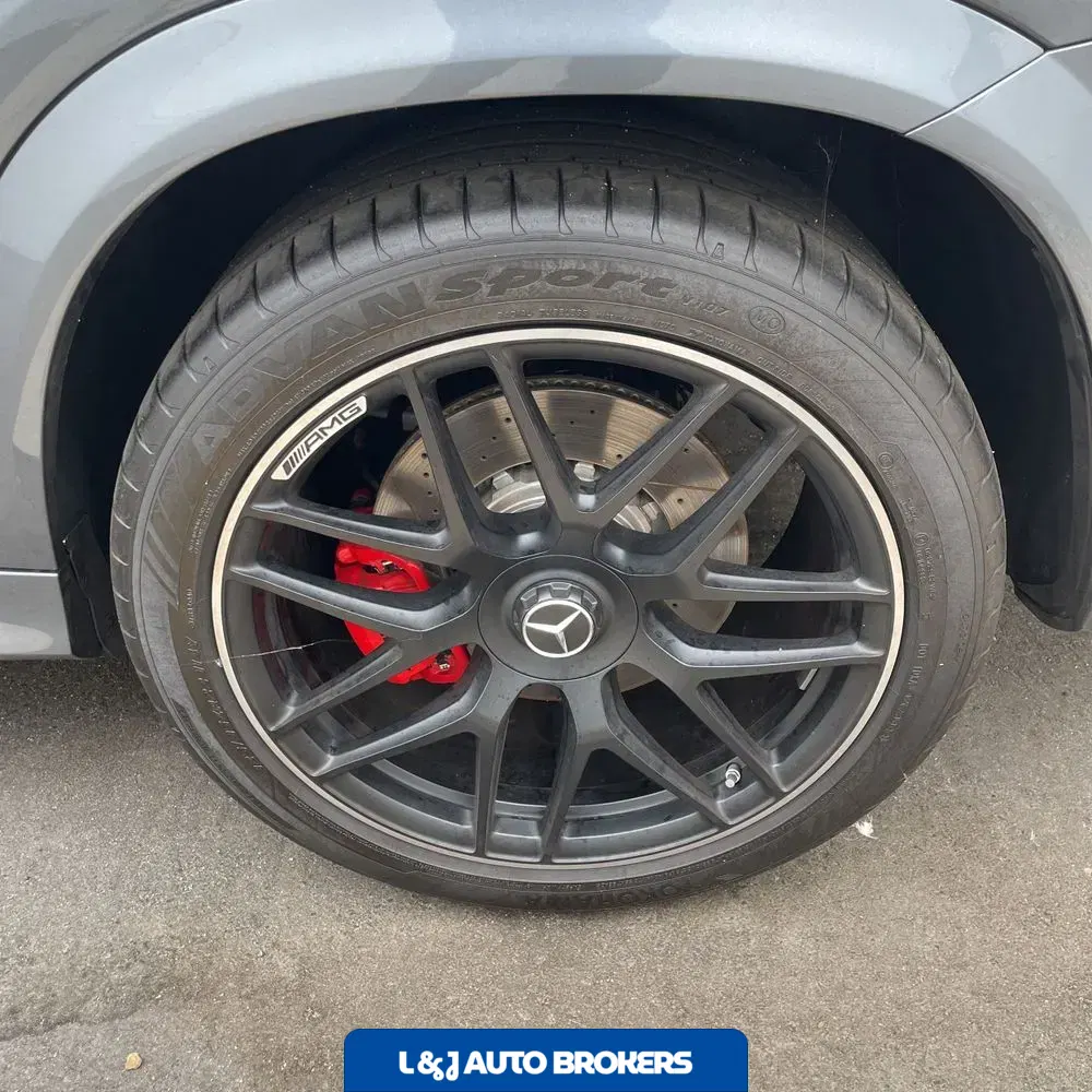 2023 Mercedes-Benz GLE AMG GLE 63 S