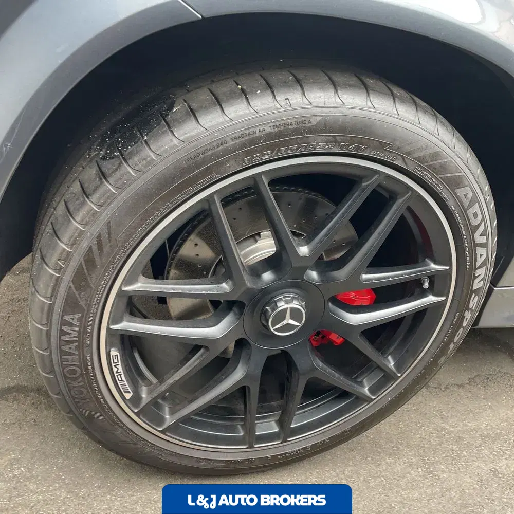 2023 Mercedes-Benz GLE AMG GLE 63 S