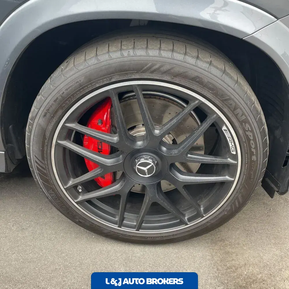 2023 Mercedes-Benz GLE AMG GLE 63 S