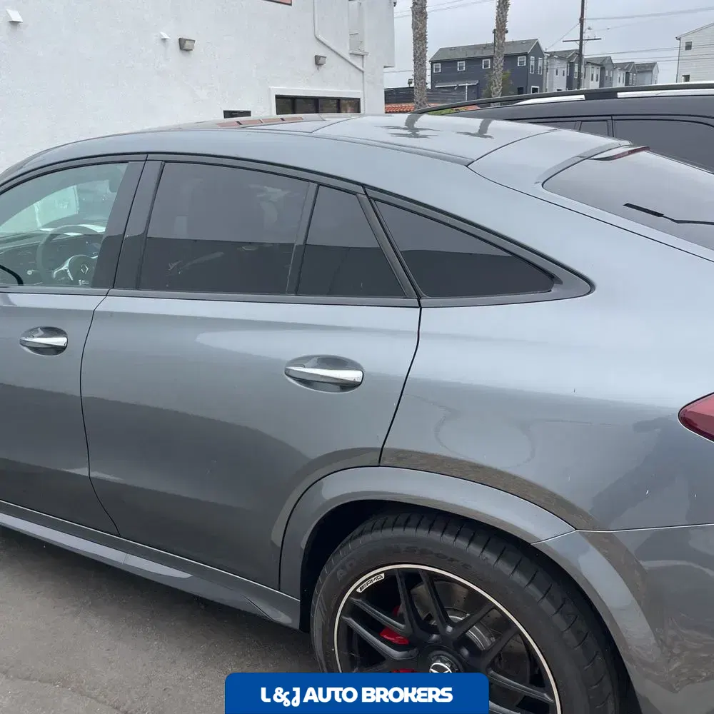 2023 Mercedes-Benz GLE AMG GLE 63 S