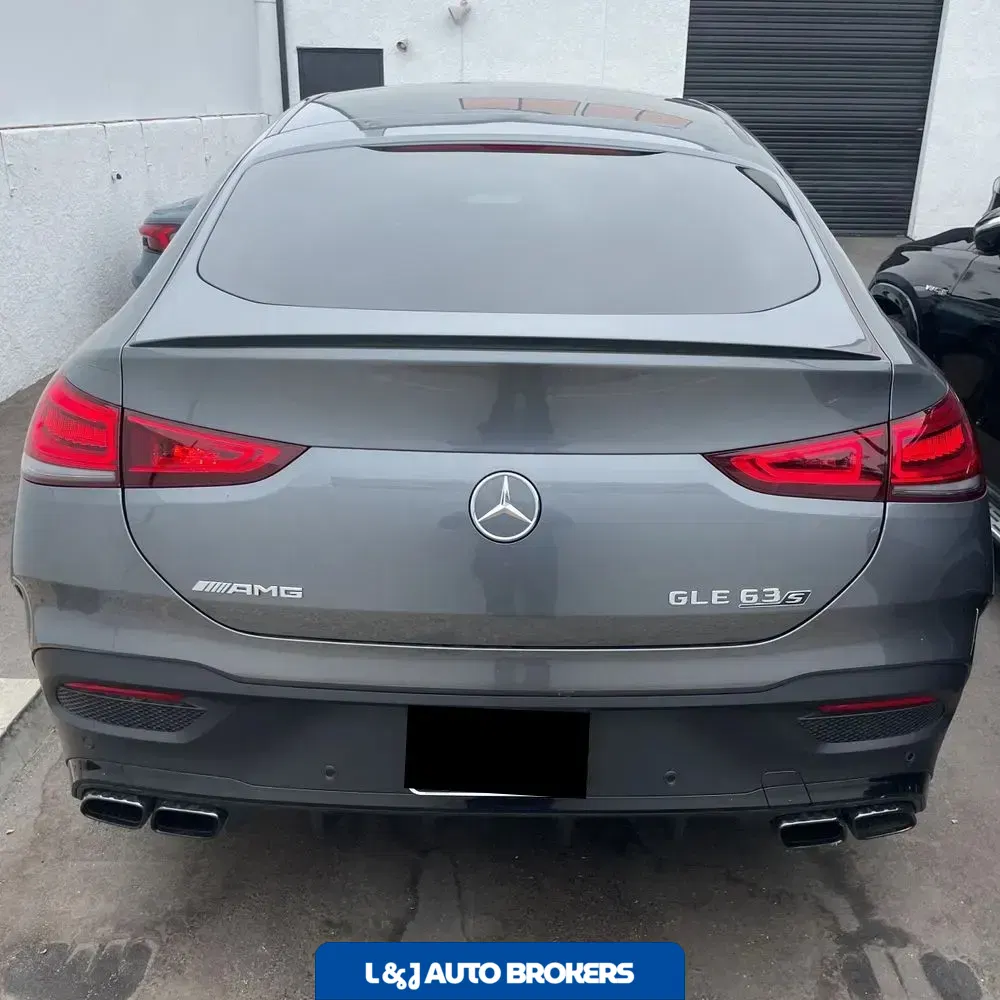 2023 Mercedes-Benz GLE AMG GLE 63 S