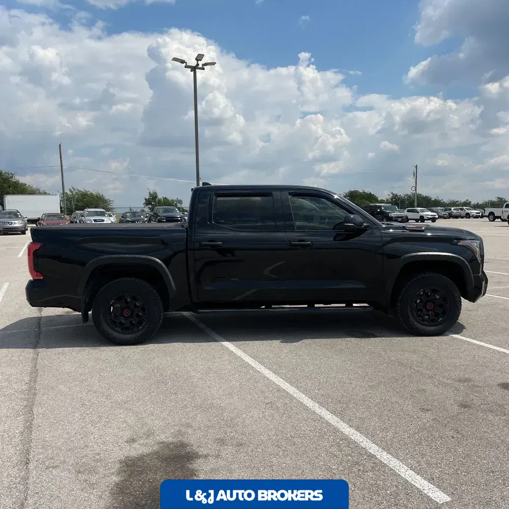 2024 Toyota Tundra TRD Pro HV