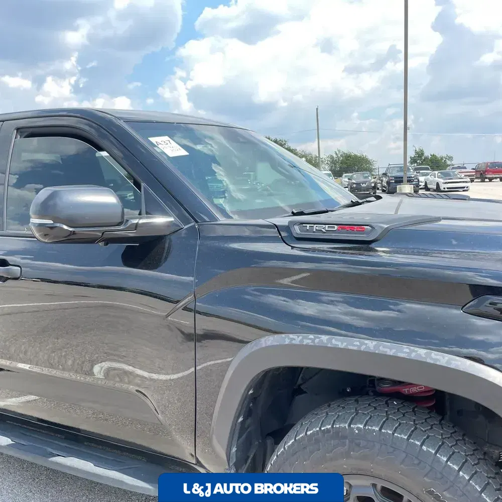 2024 Toyota Tundra TRD Pro HV