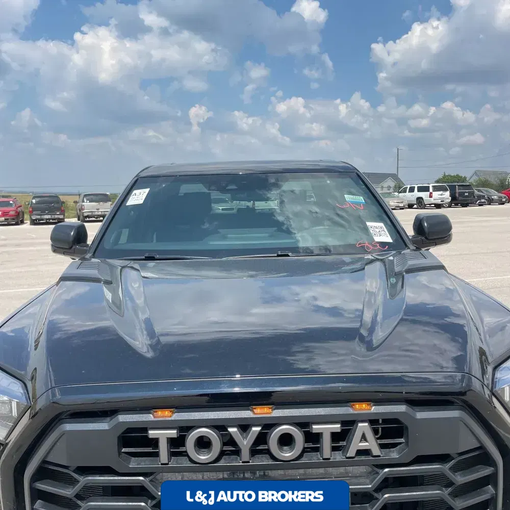 2024 Toyota Tundra TRD Pro HV
