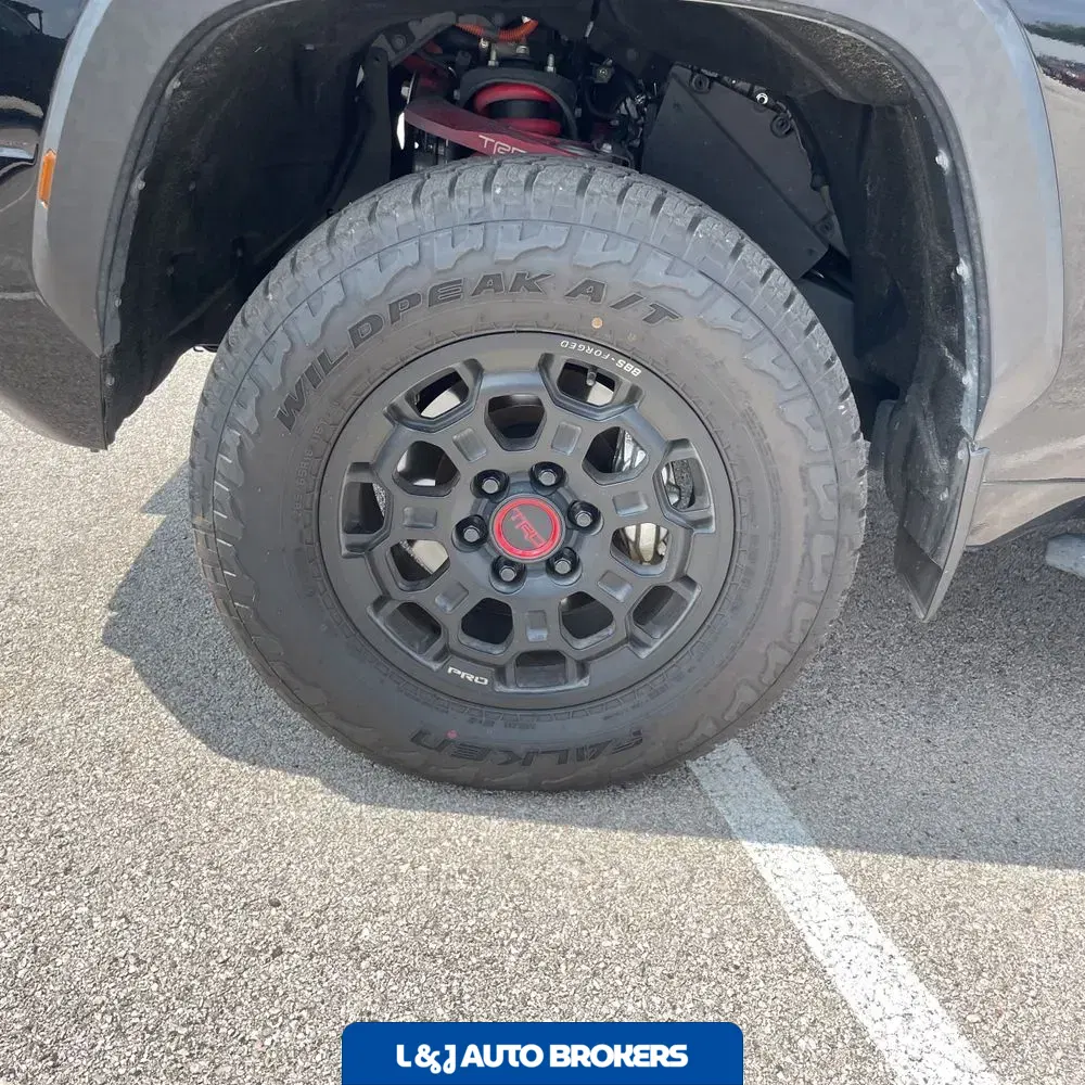 2024 Toyota Tundra TRD Pro HV