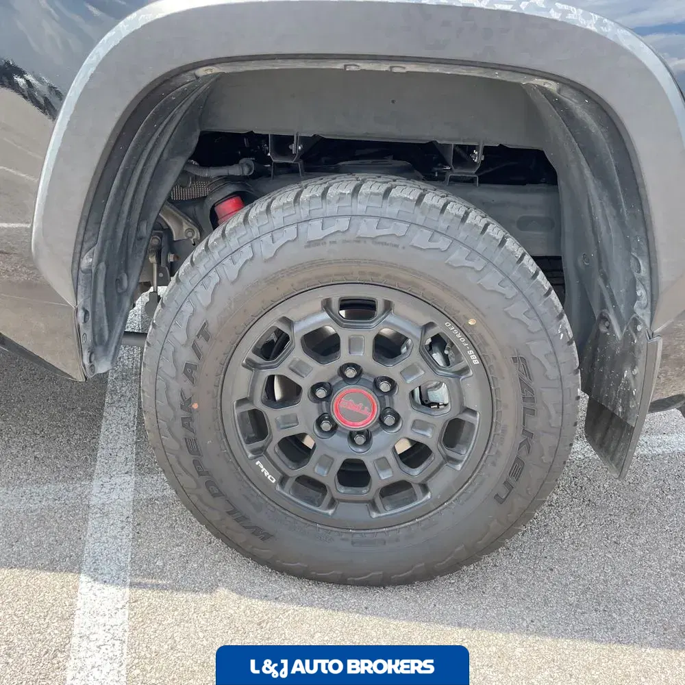 2024 Toyota Tundra TRD Pro HV