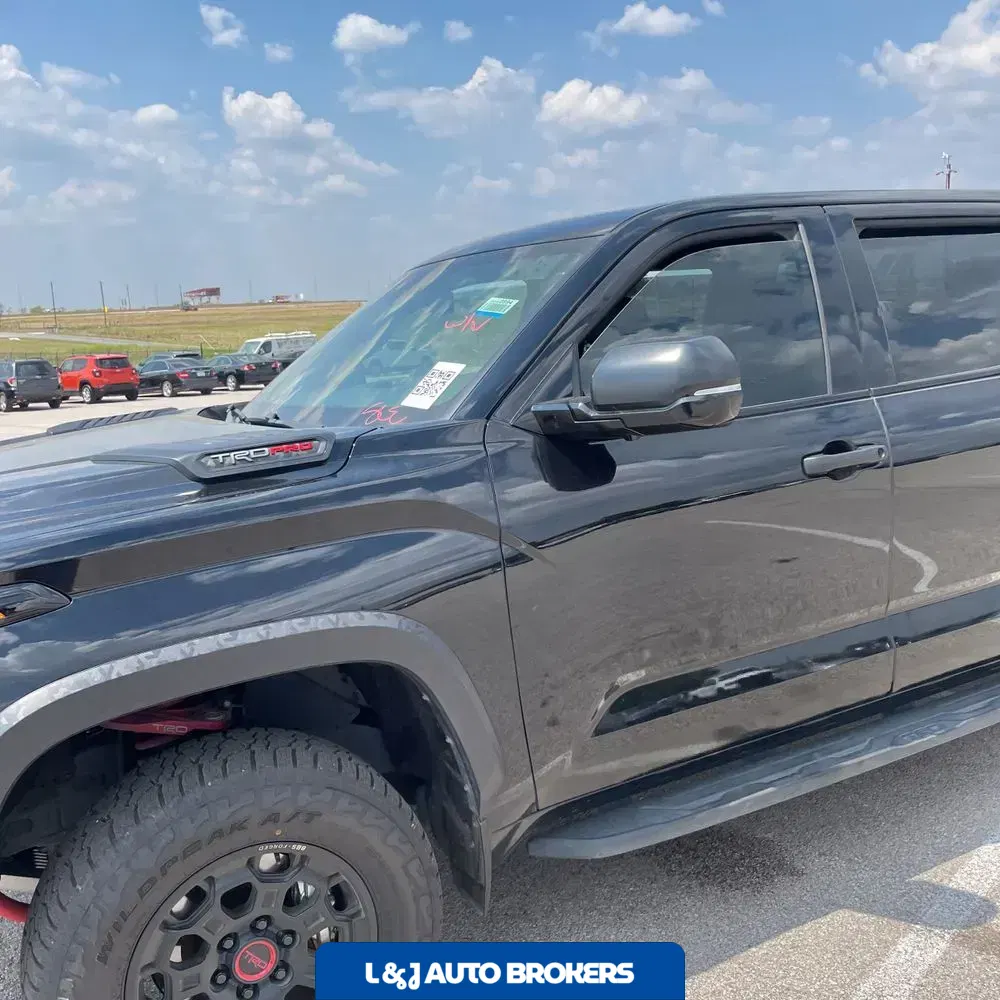 2024 Toyota Tundra TRD Pro HV