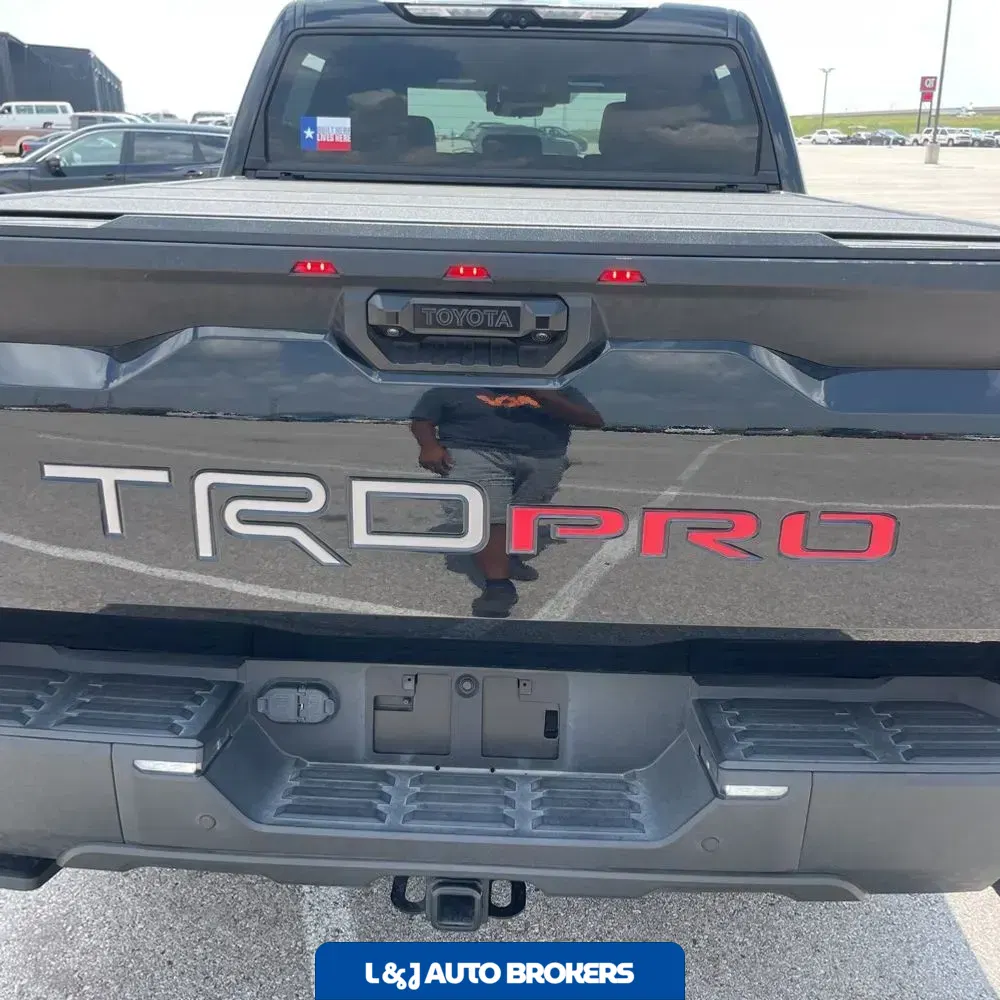 2024 Toyota Tundra TRD Pro HV