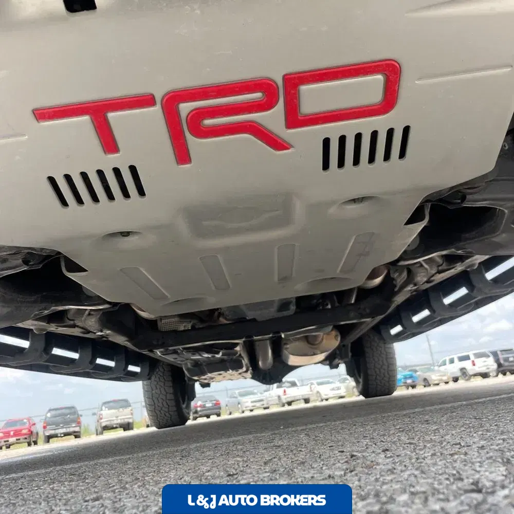 2024 Toyota Tundra TRD Pro HV