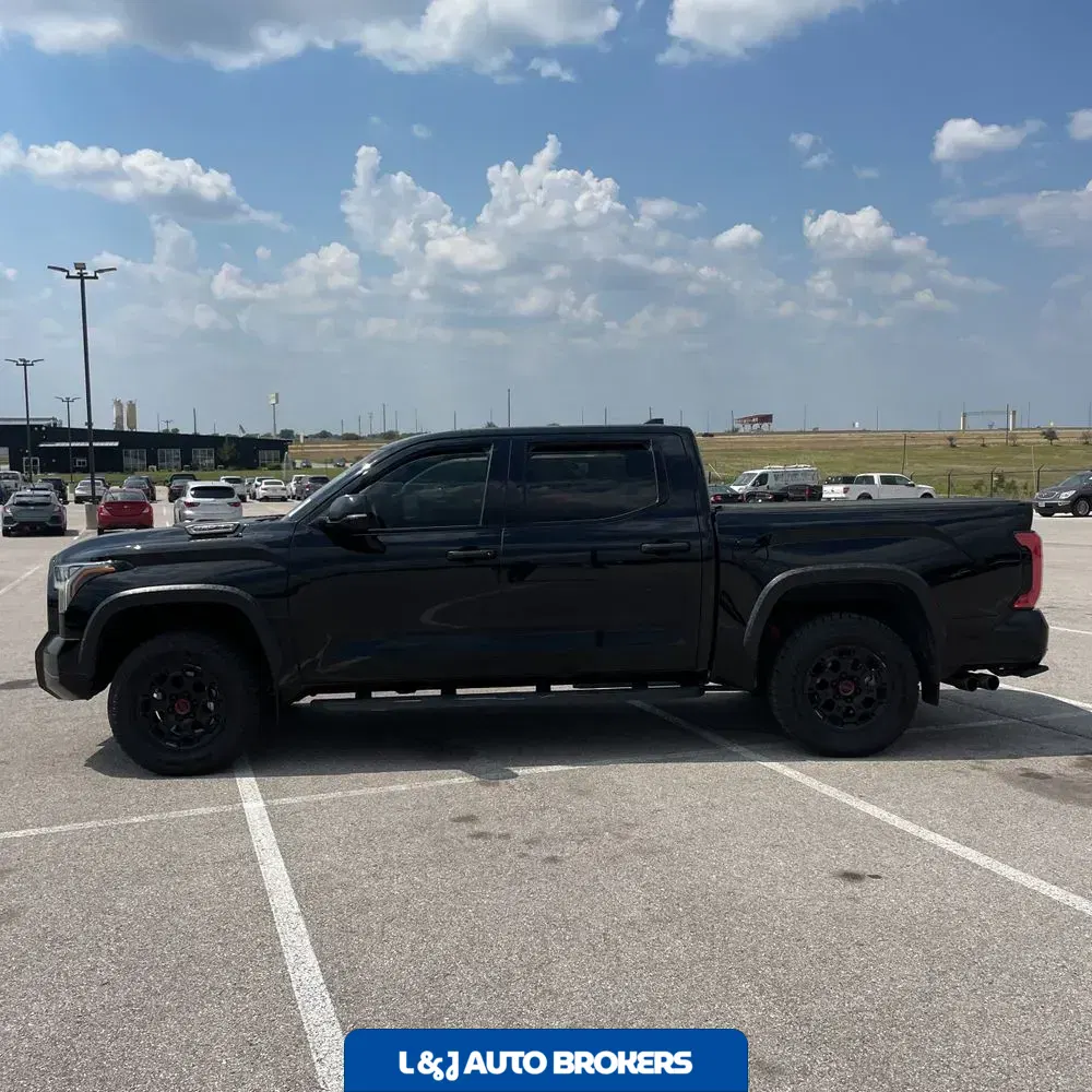 2024 Toyota Tundra TRD Pro HV