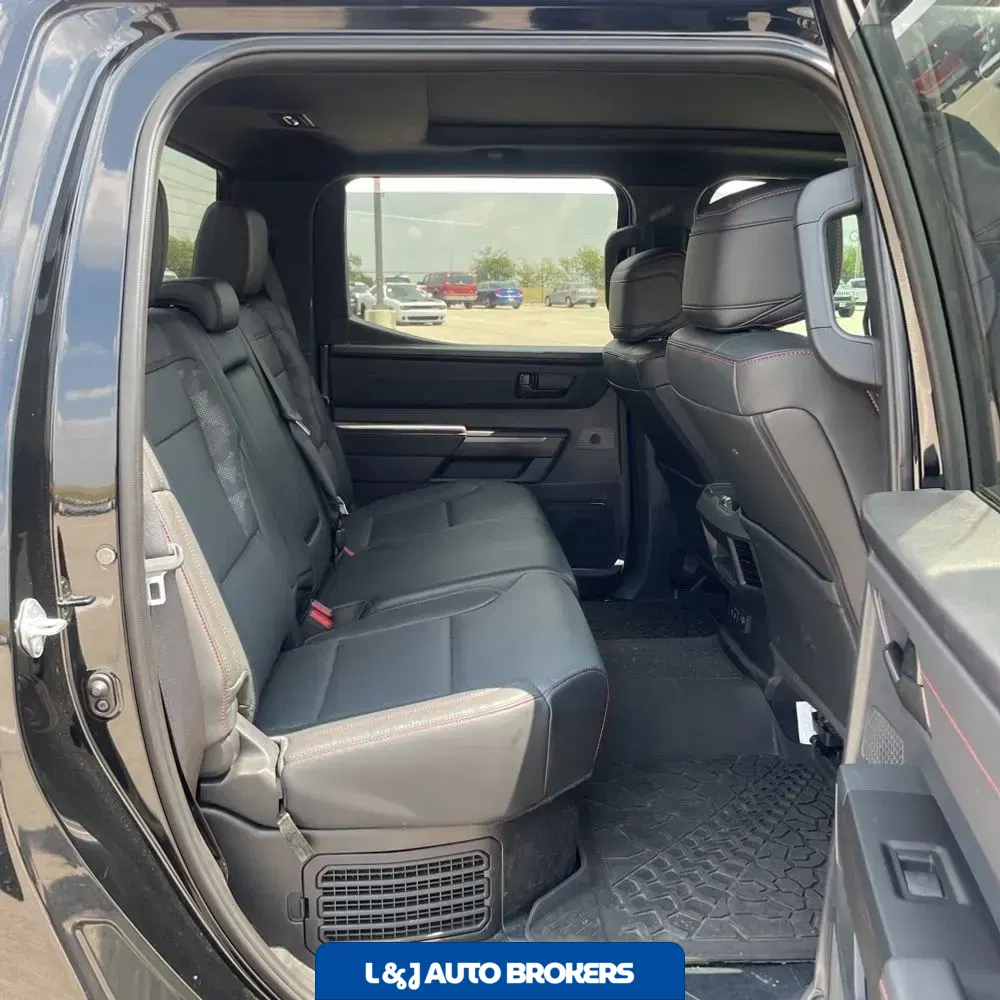2024 Toyota Tundra TRD Pro HV