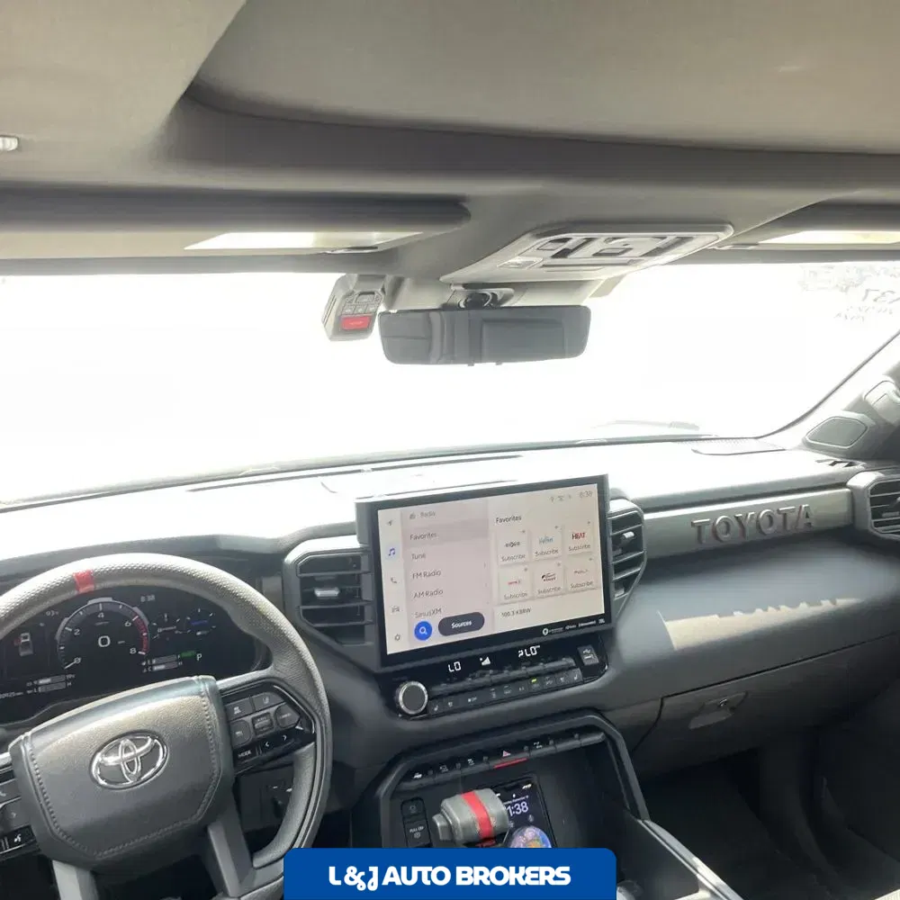 2024 Toyota Tundra TRD Pro HV