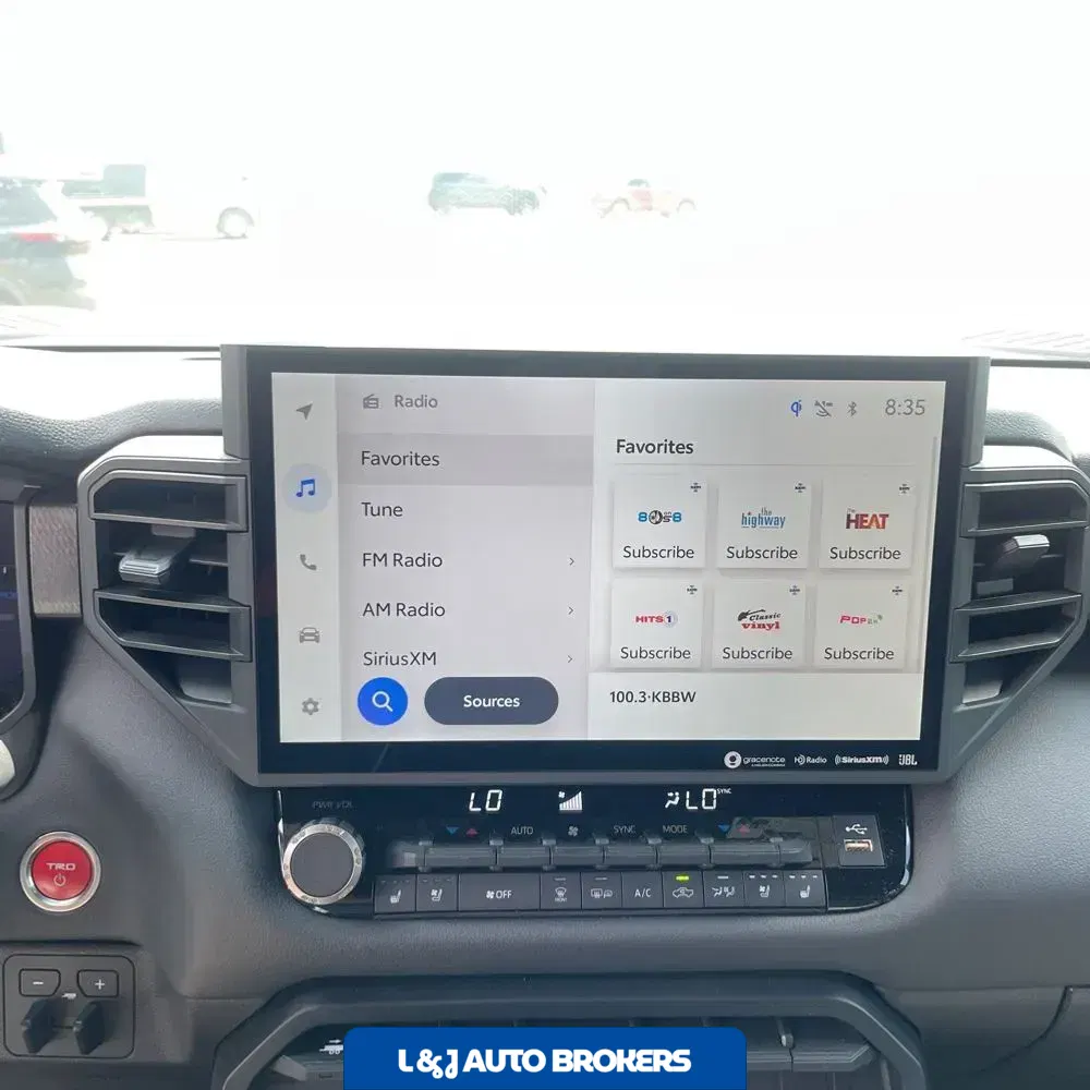 2024 Toyota Tundra TRD Pro HV