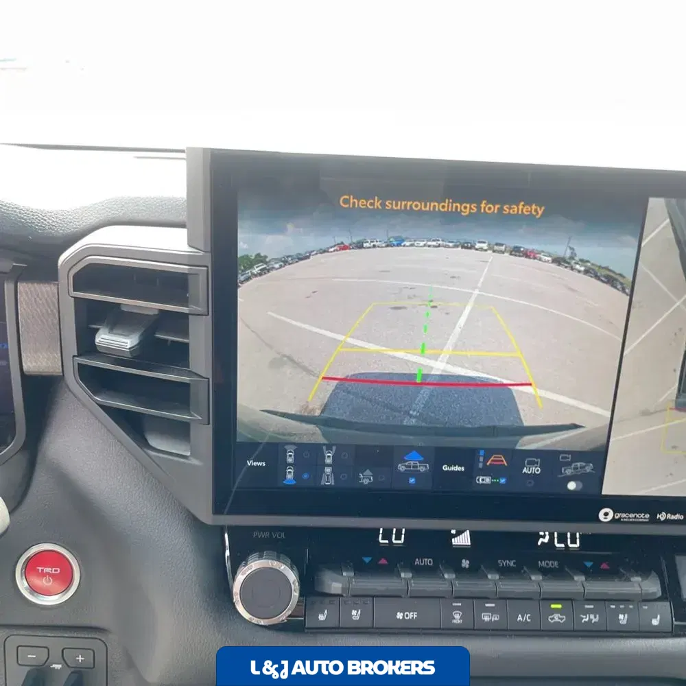 2024 Toyota Tundra TRD Pro HV
