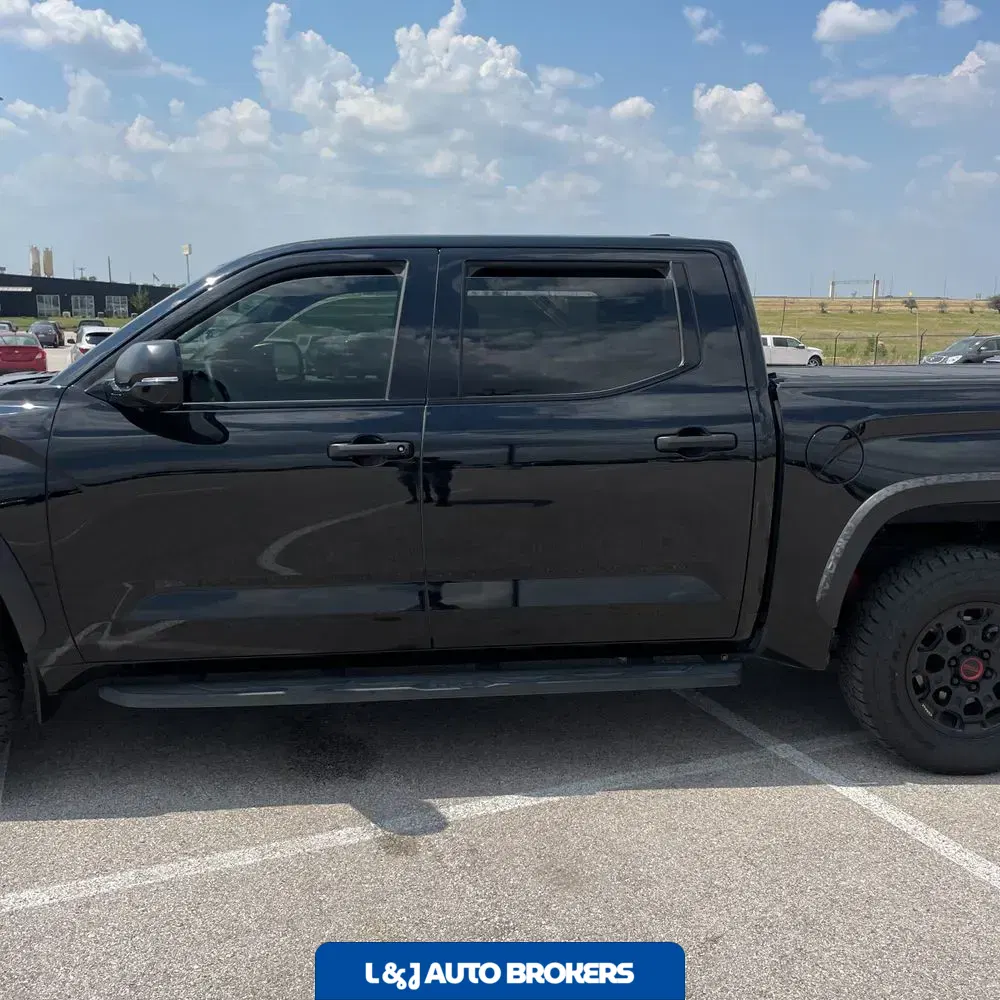 2024 Toyota Tundra TRD Pro HV