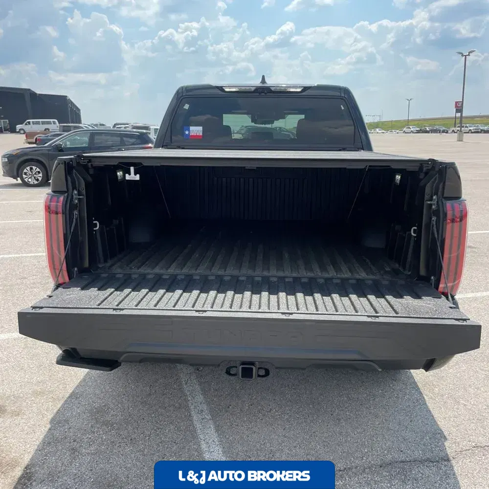 2024 Toyota Tundra TRD Pro HV