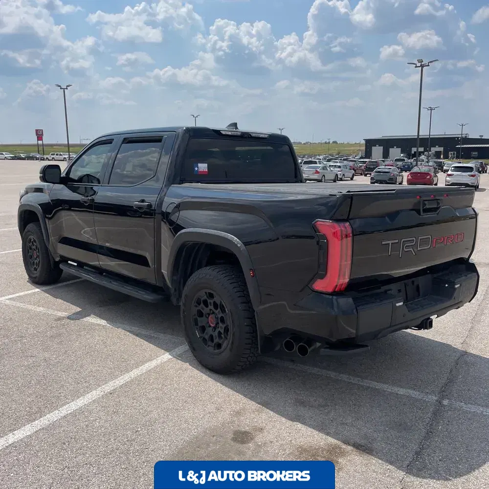 2024 Toyota Tundra TRD Pro HV