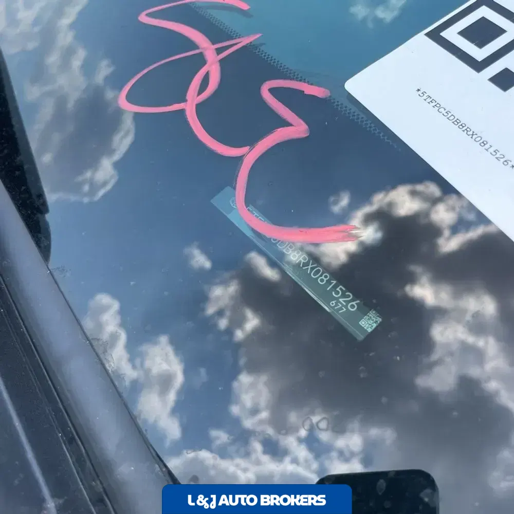 2024 Toyota Tundra TRD Pro HV