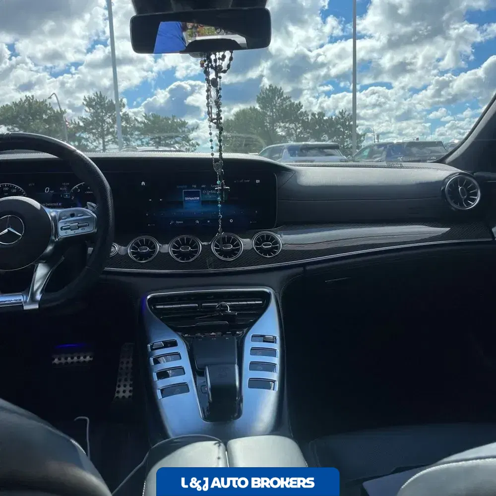 2021 Mercedes-Benz AMG GT 53