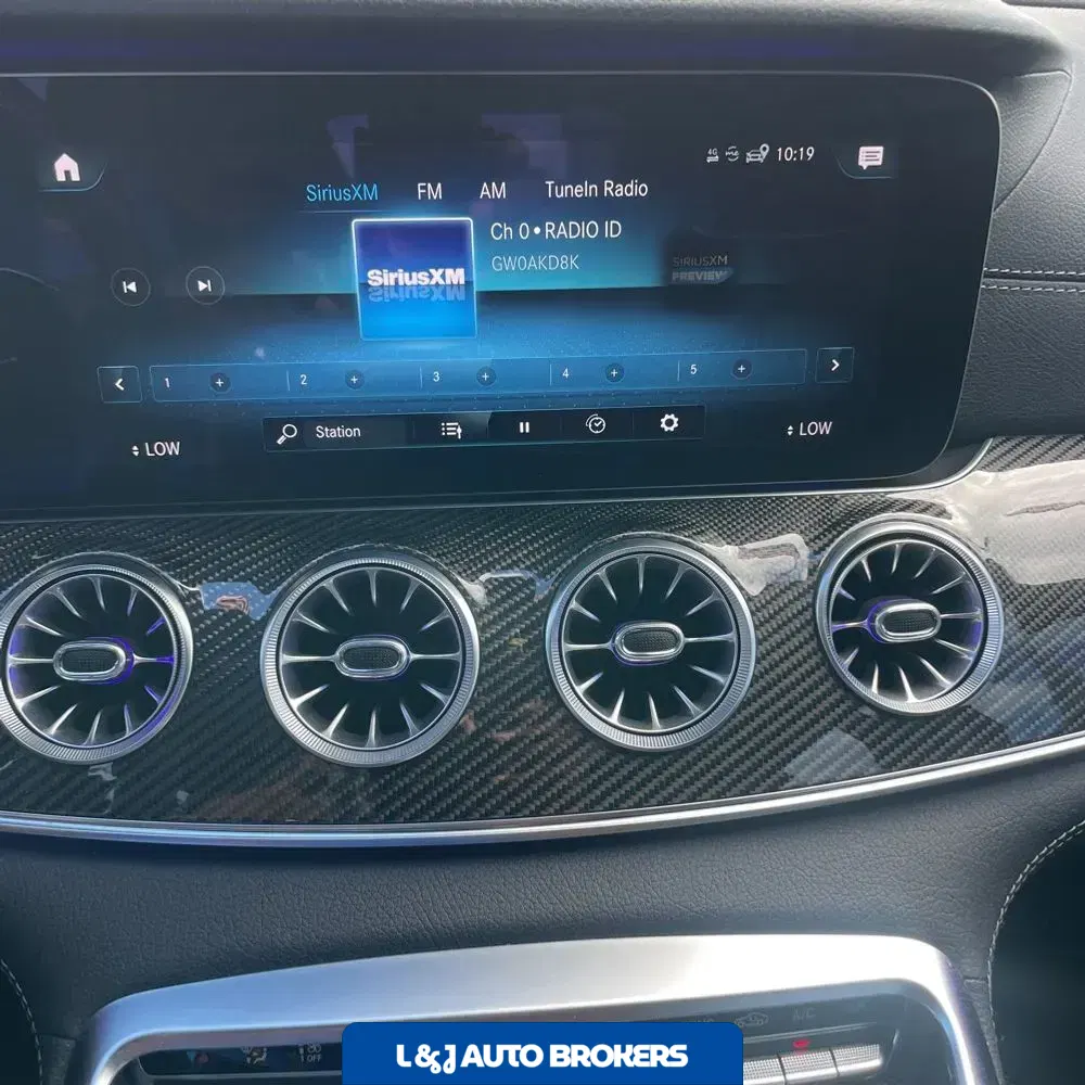 2021 Mercedes-Benz AMG GT 53