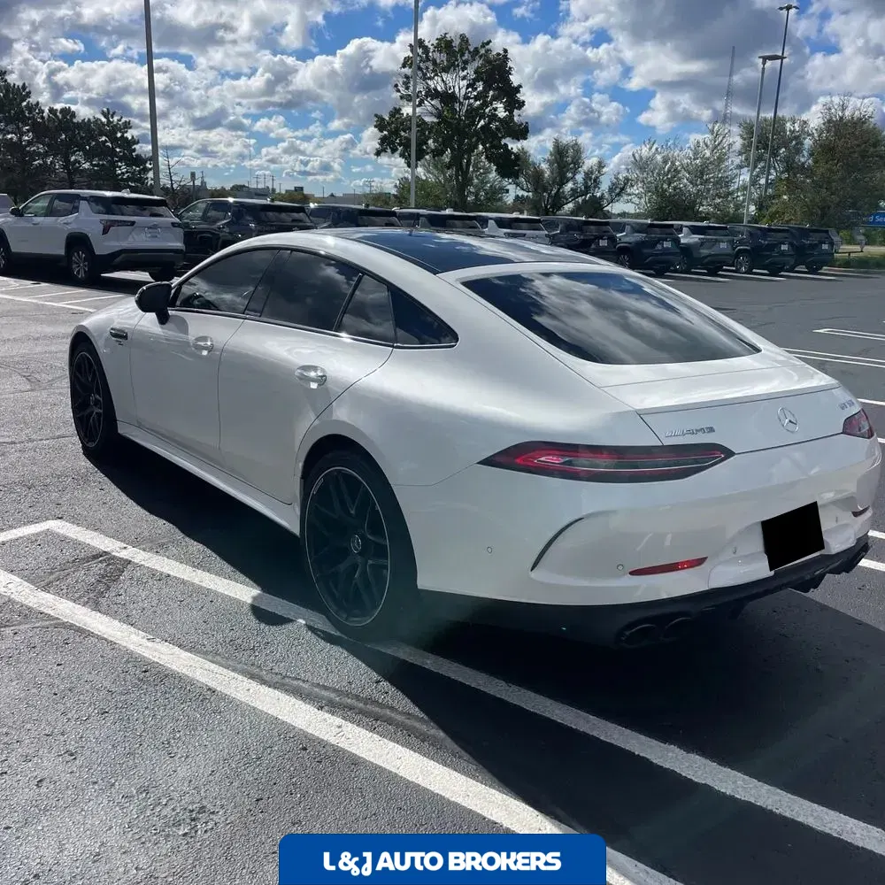 2021 Mercedes-Benz AMG GT 53