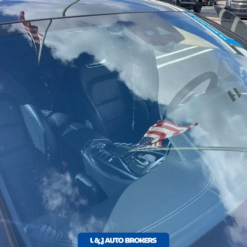 2021 Mercedes-Benz AMG GT 53