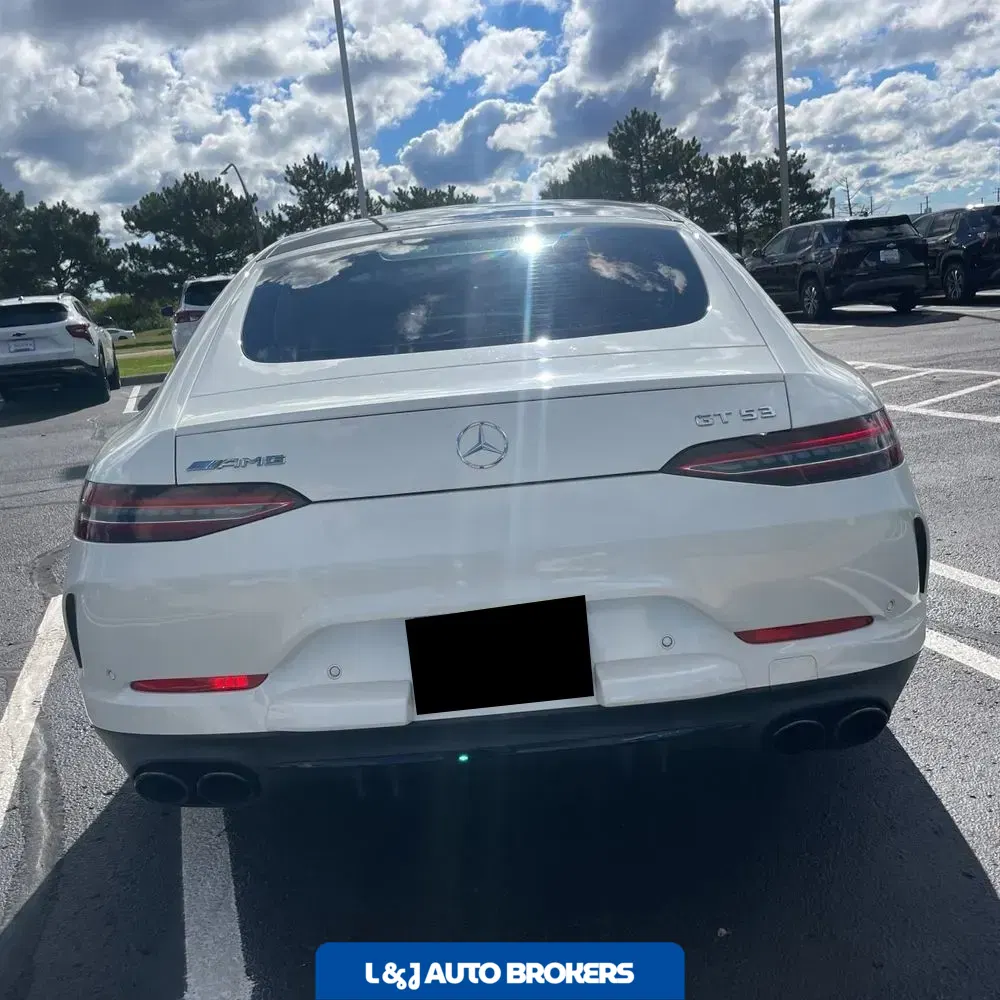2021 Mercedes-Benz AMG GT 53