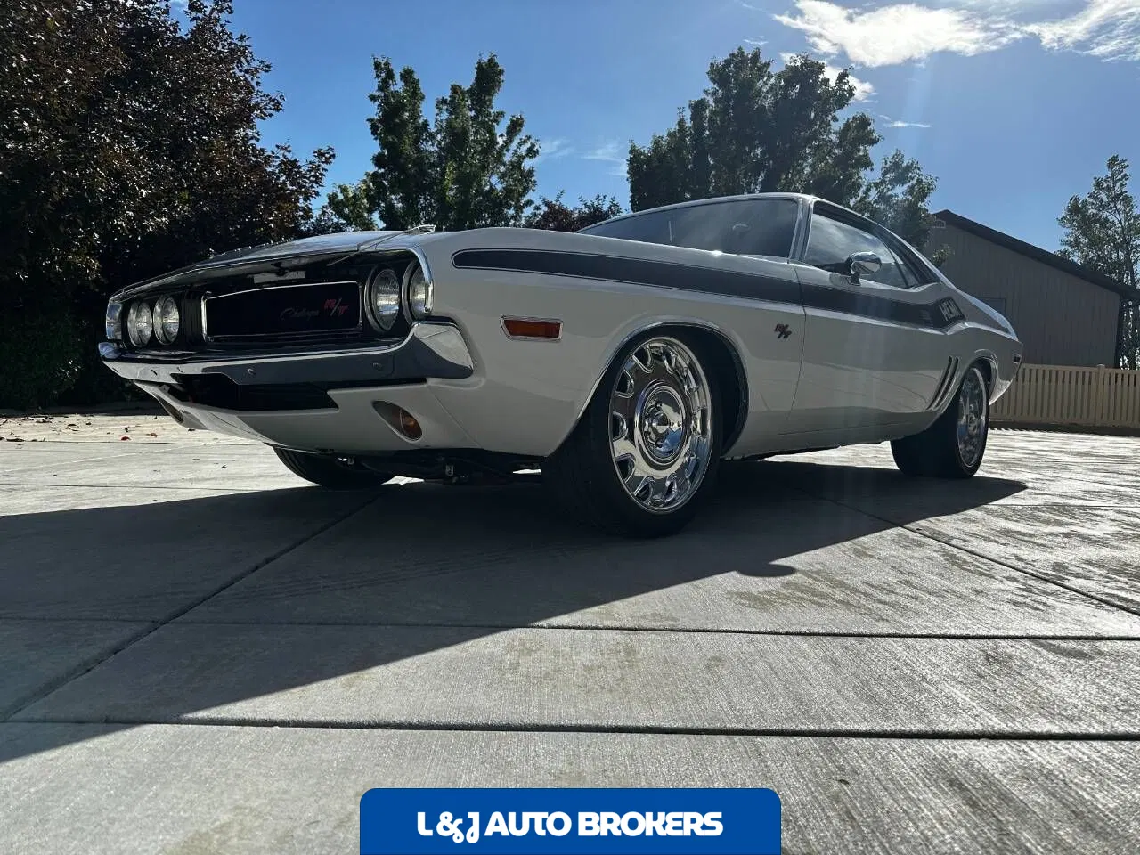 1970 Dodge Challenger Pro Touring Restomod – 900 HP Supercharged HEMI Custom Build by Kindig-It Design