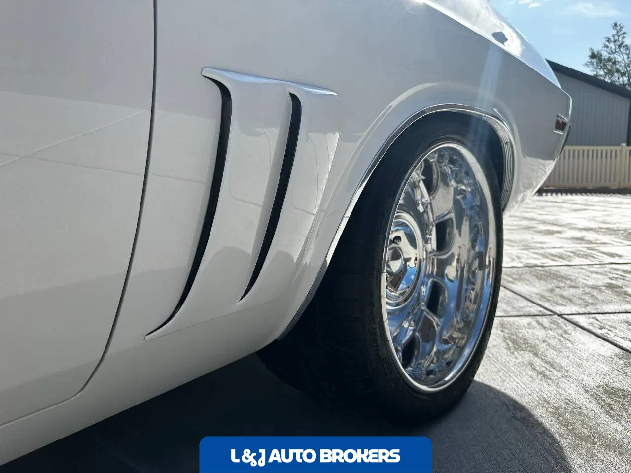 1970 Dodge Challenger Pro Touring Restomod – 900 HP Supercharged HEMI Custom Build by Kindig-It Design