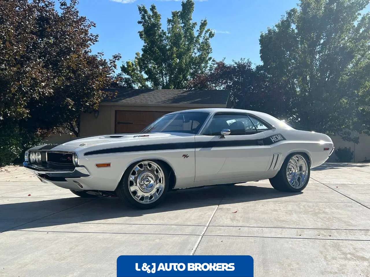 1970 Dodge Challenger Pro Touring Restomod – 900 HP Supercharged HEMI Custom Build by Kindig-It Design