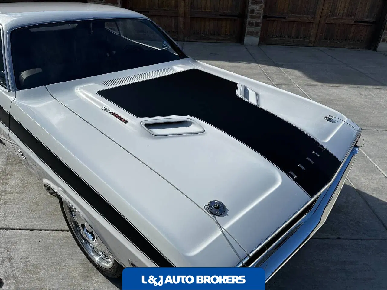 1970 Dodge Challenger Pro Touring Restomod – 900 HP Supercharged HEMI Custom Build by Kindig-It Design