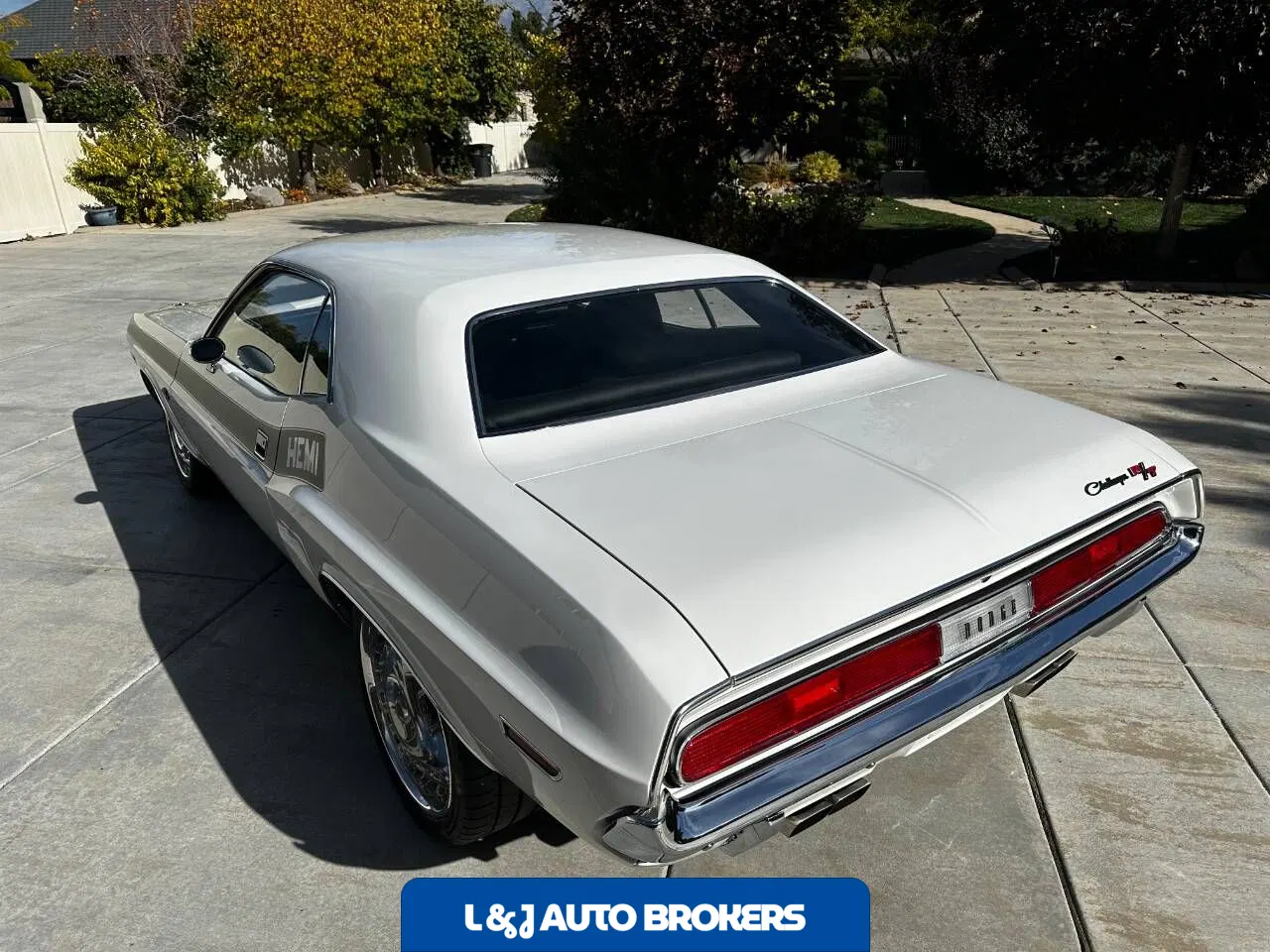 1970 Dodge Challenger Pro Touring Restomod – 900 HP Supercharged HEMI Custom Build by Kindig-It Design