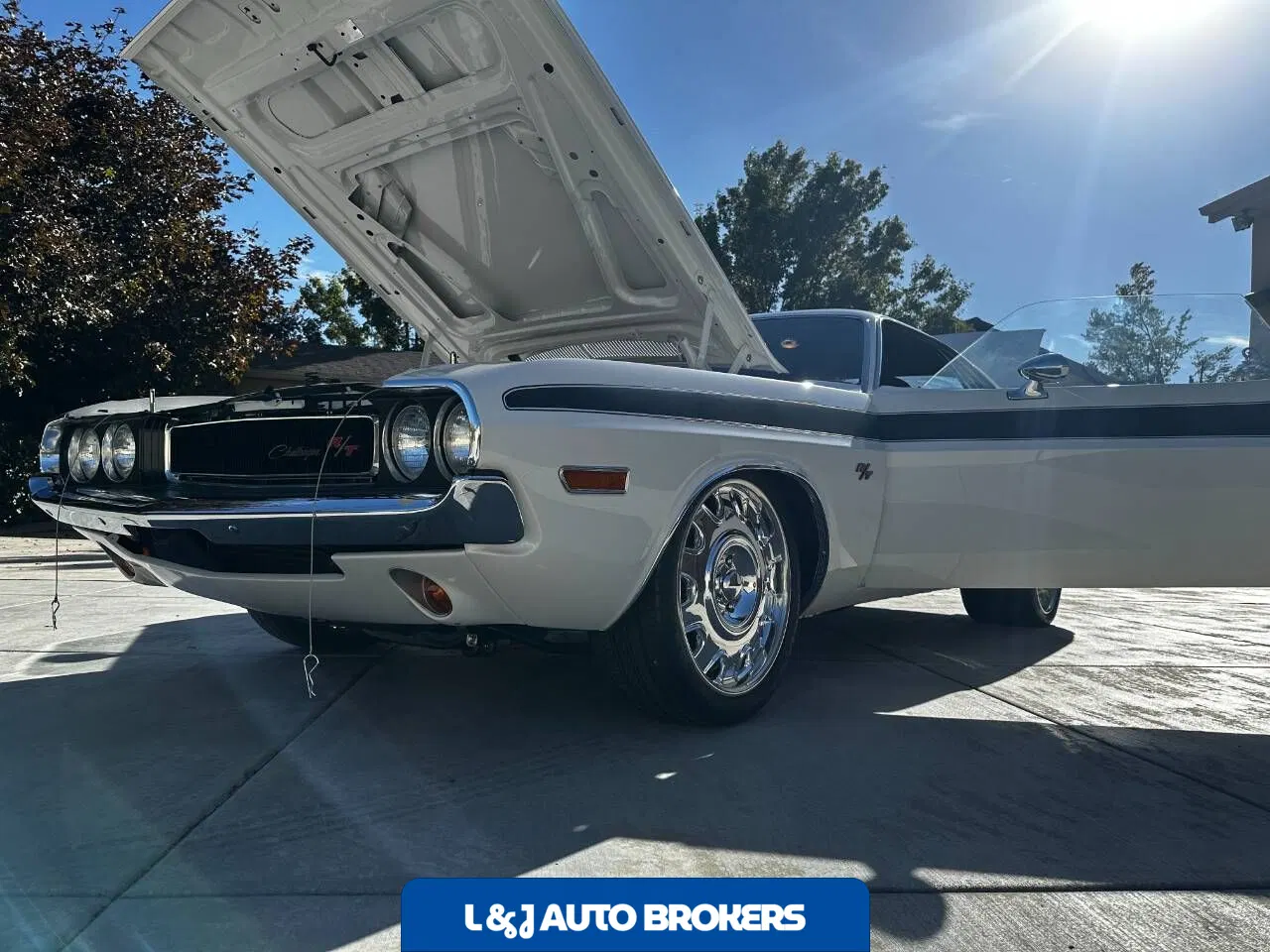 1970 Dodge Challenger Pro Touring Restomod – 900 HP Supercharged HEMI Custom Build by Kindig-It Design