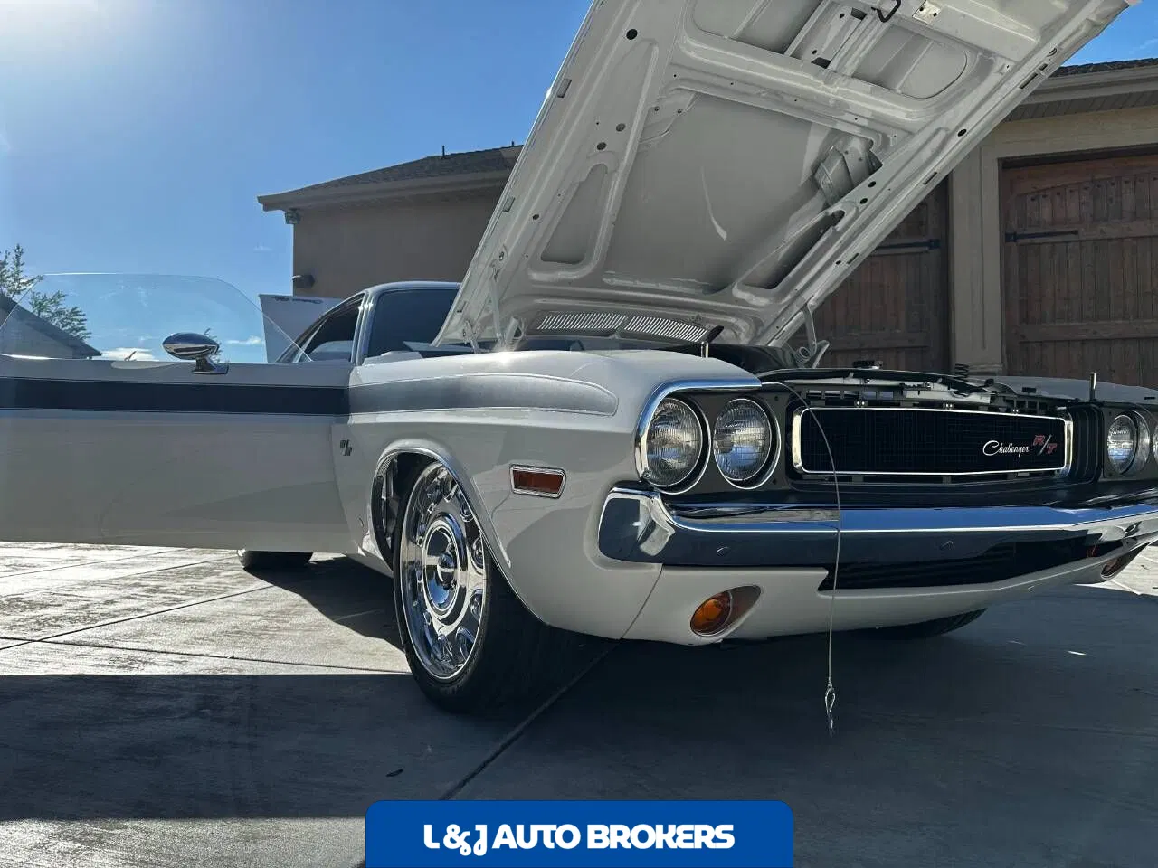 1970 Dodge Challenger Pro Touring Restomod – 900 HP Supercharged HEMI Custom Build by Kindig-It Design