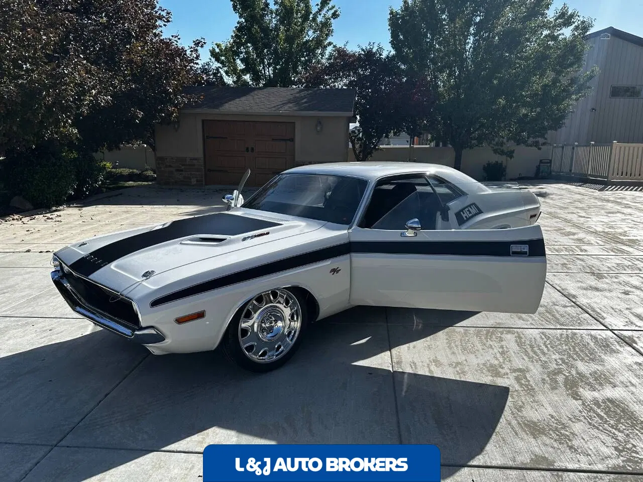 1970 Dodge Challenger Pro Touring Restomod – 900 HP Supercharged HEMI Custom Build by Kindig-It Design