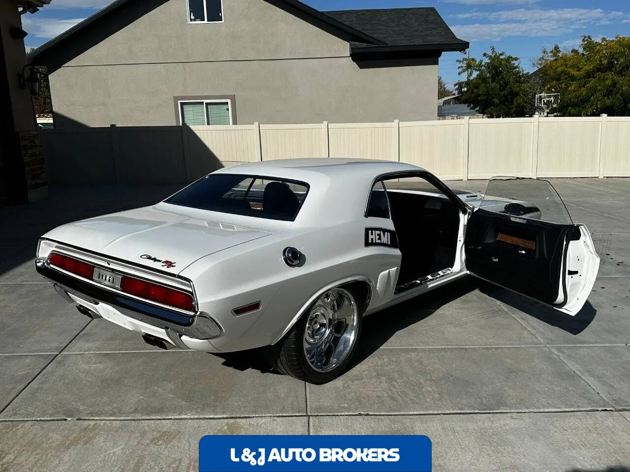 1970 Dodge Challenger Pro Touring Restomod – 900 HP Supercharged HEMI Custom Build by Kindig-It Design