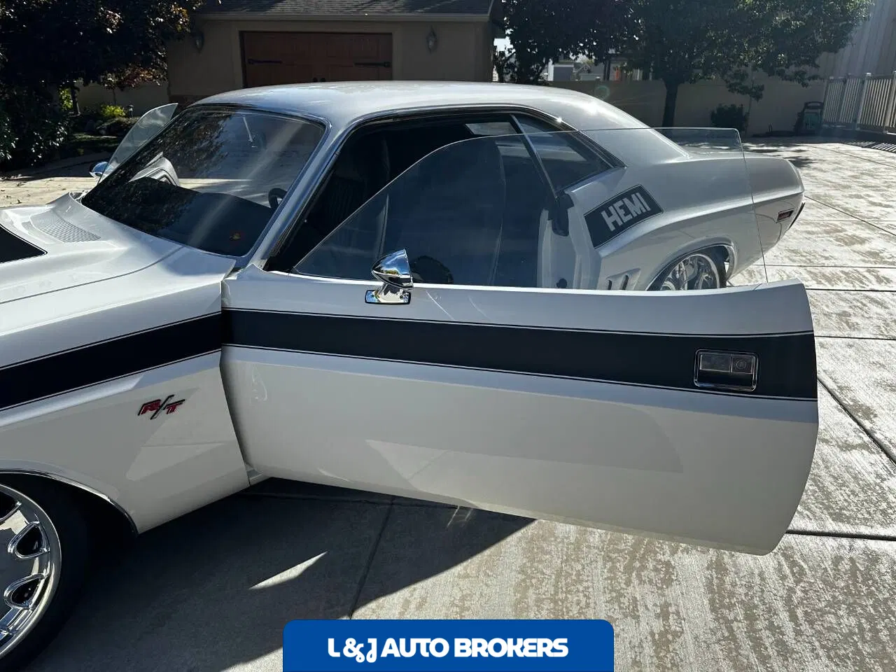 1970 Dodge Challenger Pro Touring Restomod – 900 HP Supercharged HEMI Custom Build by Kindig-It Design